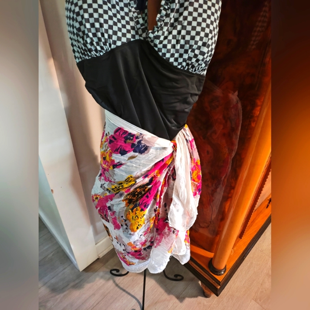 Brand New Sarong/Cover up